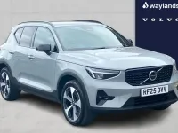 Used Volvo XC40 Plus 194 HP (142 kW) 2025 Grey SUV
