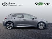 Used Toyota Corolla Design 140 HP (102 kW) 2023 Grey Hatchback