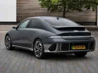 Used Hyundai Ioniq 6 Ultimate 239 kW (325 HP) 2024 Grey Sedan