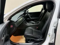 Used Jaguar XF Supercharged 2016 White Sedan