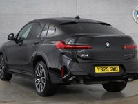 Used BMW X4 M Sport 187 HP (137 kW) 2025 Black SUV