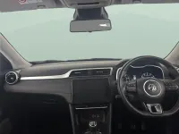 Second-hand MG ZS Excite 106 CP (77 kW) 2023 Roșu SUV