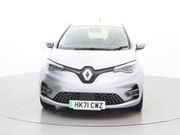 Used Renault Zoe GT-Line 100 kW (136 HP) 2021 Grey Hatchback