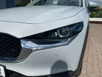 Usado Mazda CX-30 Exclusive-Line 140 CV (102 kW) 2025 Blanco SUV
