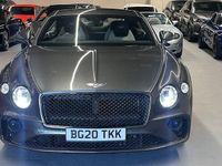 Used Bentley Continental GT 551 HP (405 kW) 2020 Coupe