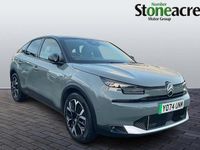 Used Citroën e-C4 114 kW (156 HP) 2025 Hatchback