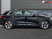 used Audi e-tron 230kW 50 Quattro 71kWh Sport 5dr Auto