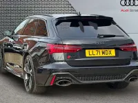 Used Audi RS6 Sport 600 HP (441 kW) 2021 Black Estate