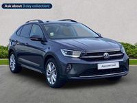 Used VW Taigo Match 95 HP (69 kW) 2025 Grey SUV