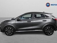 Used Ford Puma ST-Line 155 HP (114 kW) 2023 Grey SUV
