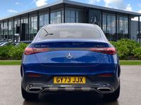 used Mercedes E300 GLC Coupe GLC d 4Matic AMG Line Premium 5dr 9G-Tronic