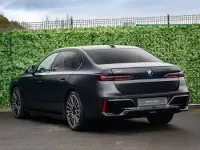 Used BMW 750e M Sport 489 HP (359 kW) 2026 Black Sedan