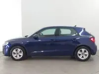 Used Audi A1 Design 95 HP (69 kW) 2023 Blue SUV