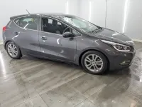 Used Kia Ceed 126 HP (92 kW) 2012 Silver Hatchback