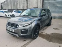 Used Land Rover Range Rover evoque SE 2016 Hatchback
