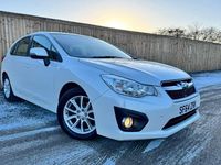 Begagnad Subaru Impreza 114 HK (83 kW) 2014