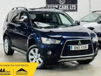 Usado Mitsubishi Outlander 2011
