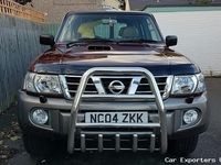 Used Nissan Patrol 2004 SUV