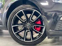 Używany Skoda Octavia vRS 2017 Czarny Kombi