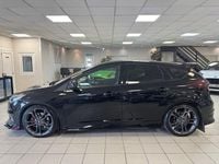 Used Ford Focus ST 250 HP (183 kW) 2016 Black Hatchback