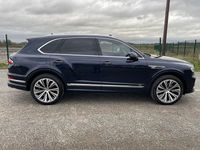 Used Bentley Bentayga 2021 Blue SUV