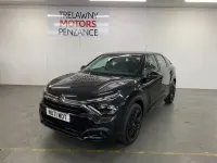 Used Citroën C4 PureTech 155 HP (114 kW) 2021 Black Hatchback