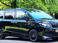 Used Toyota Voxy 2015 Bllack MPV