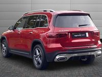 Used Mercedes GLB220 AMG Line Premium 190 HP (139 kW) 2024 Patagonia red SUV