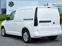 Used VW Caddy Pro 102 HP (75 kW) 2026 White MPV