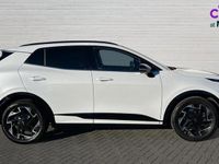 Used Kia Sportage GT-Line 148 HP (108 kW) 2024 White SUV