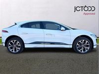 Usado Jaguar I-Pace 294 kW (400 HP) 2019 Branco SUV