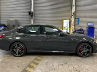 Used BMW 330 M Sport 288 HP (211 kW) 2024 Grey