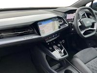 Used Audi Q4 e-tron S-Line 206 kW (281 HP) 2026 Blue SUV