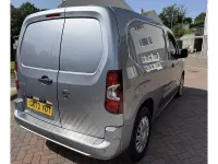 Used Vauxhall Combo Sportive 100 kW (136 HP) 2023 Grey MPV