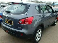 Used Nissan Qashqai 2009 SUV