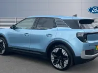 Used Ford Explorer Premium 210 kW (286 HP) 2025 Blue SUV