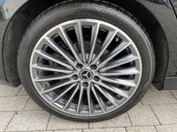 Used Mercedes CLA220 AMG Line Premium 190 HP (139 kW) 2025 Black Sedan