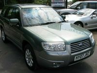 Used Subaru Forester 2007 SUV