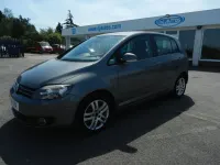 Used VW Golf VI SE 105 HP (77 kW) 2011 Grey Hatchback