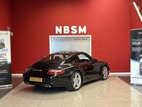 Used Porsche 911 Carrera 4S 2005 Black Coupe