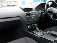 Used Mercedes C180 2009 Sedan