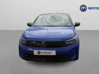 Used Vauxhall Corsa 75 HP (55 kW) 2023 Blue Hatchback