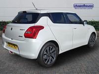 Usado Suzuki Swift SZ-L 2024 Branco Citadino