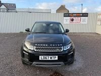 Used Land Rover Range Rover evoque SE 180 HP (132 kW) 2018 Hatchback