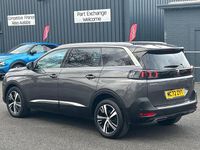 Used Peugeot 5008 GT 180 HP (132 kW) 2023 Grey SUV