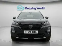 Used Peugeot 2008 Allure 131 HP (96 kW) 2024 Black SUV