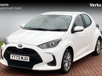 Used Toyota Yaris Hybrid 116 HP (85 kW) 2026 Hatchback