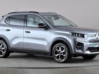 Begagnad Citroën e-C3 83 kW (113 HK) 2025 Grå Halvkombi