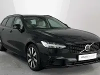 Used Volvo V90 Plus 345 HP (253 kW) 2025 Black Estate