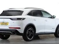 Used DS Automobiles DS7 Crossback Performance Line Plus 2022 White SUV